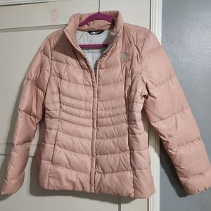 EUC columbia down jacket